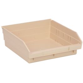 Quantum QSB Series 4" Economy Shelf Bins