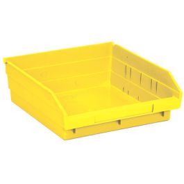 Quantum QSB Series 4" Economy Shelf Bins