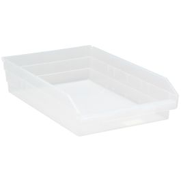 Quantum QSB Series 4" Economy Shelf Bins
