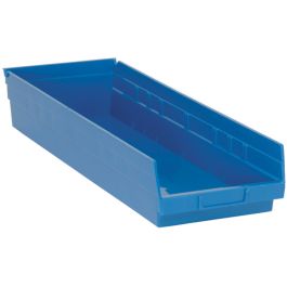 Quantum QSB Series 4" Economy Shelf Bins