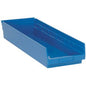 Quantum QSB Series 4" Economy Shelf Bins