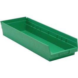 Quantum QSB Series 4" Economy Shelf Bins