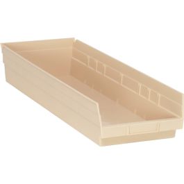 Quantum QSB Series 4" Economy Shelf Bins