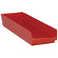Quantum QSB Series 4" Economy Shelf Bins