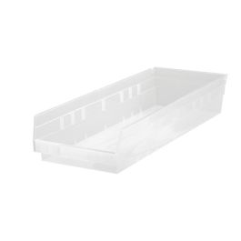 Quantum QSB Series 4" Economy Shelf Bins