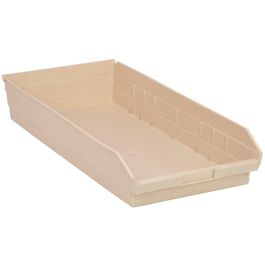 Quantum QSB Series 4" Economy Shelf Bins