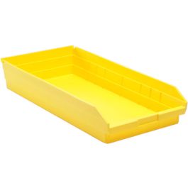 Quantum QSB Series 4" Economy Shelf Bins