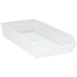 Quantum QSB Series 4" Economy Shelf Bins
