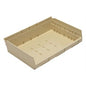 Quantum QSB Series 4" Economy Shelf Bins