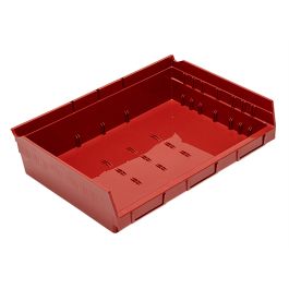 Quantum QSB Series 4" Economy Shelf Bins