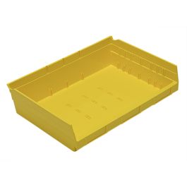Quantum QSB Series 4" Economy Shelf Bins