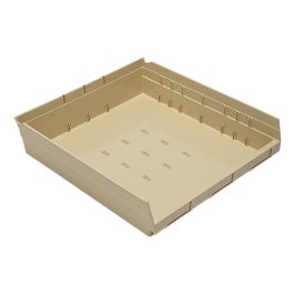 Quantum QSB Series 4" Economy Shelf Bins