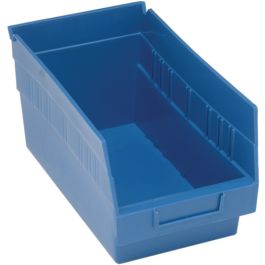 Quantum Store-More 6" Shelf Bins (QSB 200 Series)