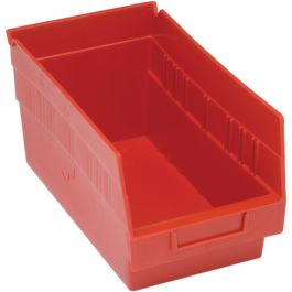 Quantum Store-More 6" Shelf Bins (QSB 200 Series)