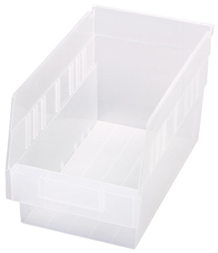 Quantum Store-More 6" Shelf Bins (QSB 200 Series)