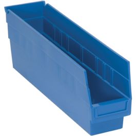 Quantum Store-More 6" Shelf Bins (QSB 200 Series)