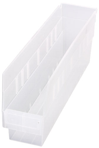 Quantum Store-More 6" Shelf Bins (QSB 200 Series)