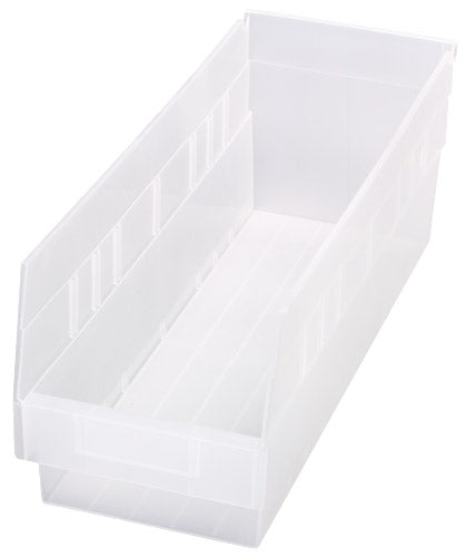 Quantum Store-More 6" Shelf Bins (QSB 200 Series)