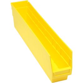 Quantum Store-More 6" Shelf Bins (QSB 200 Series)