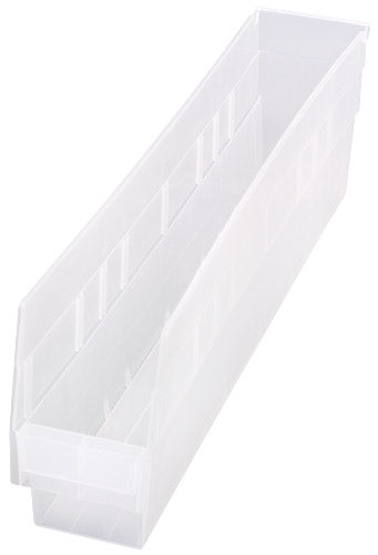 Quantum Store-More 6" Shelf Bins (QSB 200 Series)