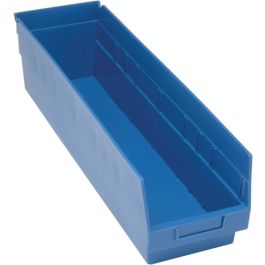 Quantum Store-More 6" Shelf Bins (QSB 200 Series)