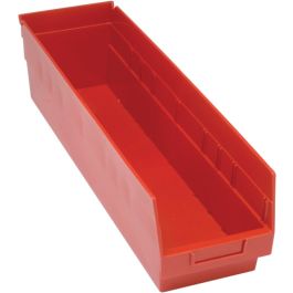 Quantum Store-More 6" Shelf Bins (QSB 200 Series)