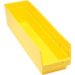 Quantum Store-More 6" Shelf Bins (QSB 200 Series)