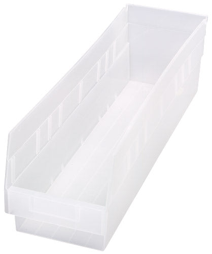 Quantum Store-More 6" Shelf Bins (QSB 200 Series)