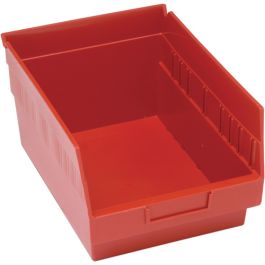 Quantum Store-More 6" Shelf Bins (QSB 200 Series)