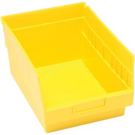 Quantum Store-More 6" Shelf Bins (QSB 200 Series)