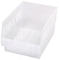 Quantum Store-More 6" Shelf Bins (QSB 200 Series)