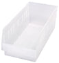Quantum Store-More 6" Shelf Bins (QSB 200 Series)