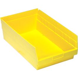 Quantum Store-More 6" Shelf Bins (QSB 200 Series)