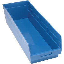 Quantum Store-More 6" Shelf Bins (QSB 200 Series)