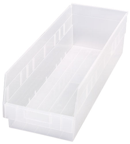 Quantum Store-More 6" Shelf Bins (QSB 200 Series)