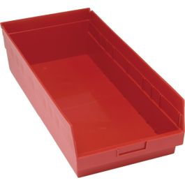 Quantum Store-More 6" Shelf Bins (QSB 200 Series)