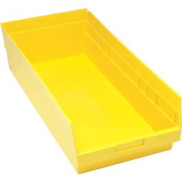 Quantum Store-More 6" Shelf Bins (QSB 200 Series)