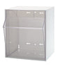 Quantum Clear Tip-Out Bins (QTB Series)