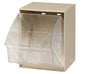 Quantum Clear Tip-Out Bins (QTB Series)
