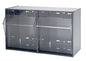 Quantum Clear Tip-Out Bins (QTB Series)