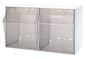 Quantum Clear Tip-Out Bins (QTB Series)