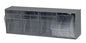 Quantum Clear Tip-Out Bins (QTB Series)