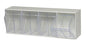 Quantum Clear Tip-Out Bins (QTB Series)