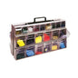 Quantum Clear Tip-Out Bin Stands (QFS Series)