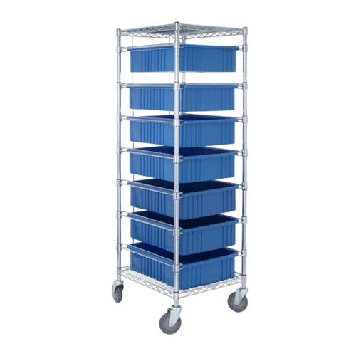 Quantum Bin Carts (BC Series)