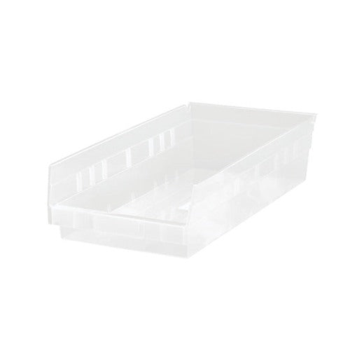 Quantum Clear-View Shelf Bins (QSB CL Series)
