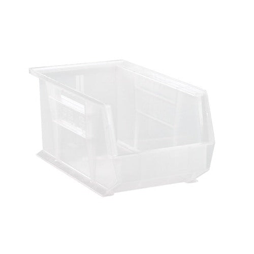 Quantum Clear-View Ultra Stack & Hang Bins (QUS CL Series)
