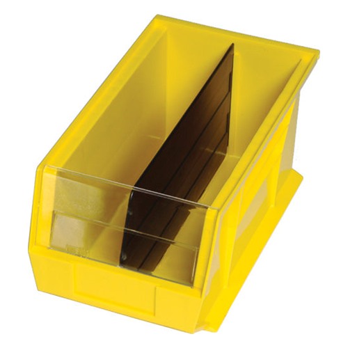 Quantum Clear Windows for Ultra & Hulk Bins (WUS Series)