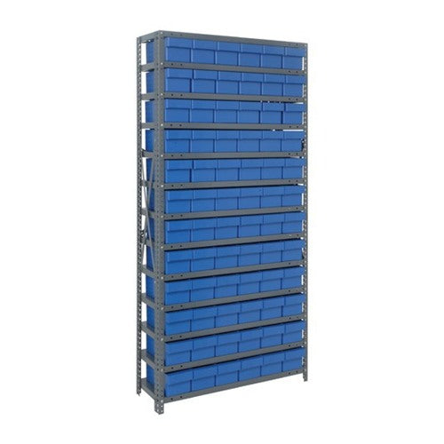 Quantum Euro Drawer Shelving Systems (QED Series)