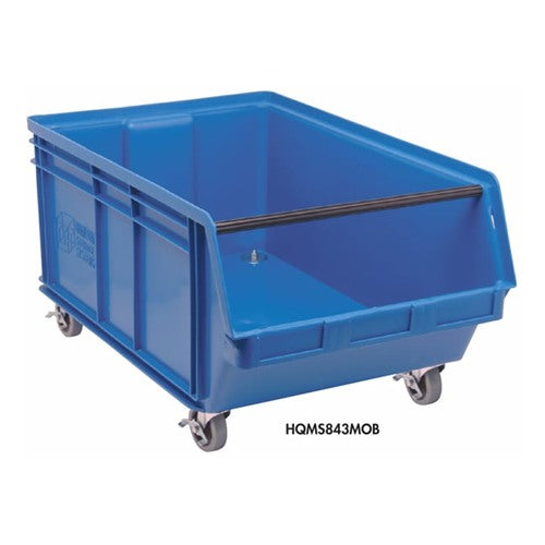 Quantum Mobile Magnum Bins
